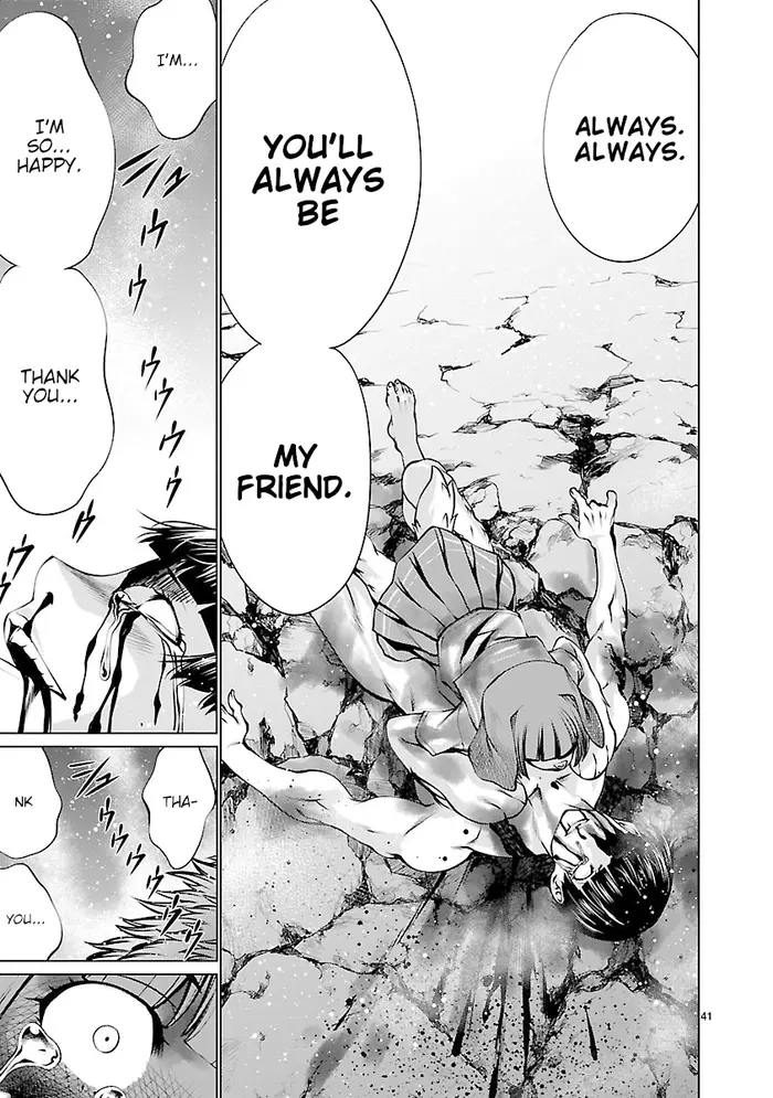 Killing Bites Chapter 62 image 36_optimized